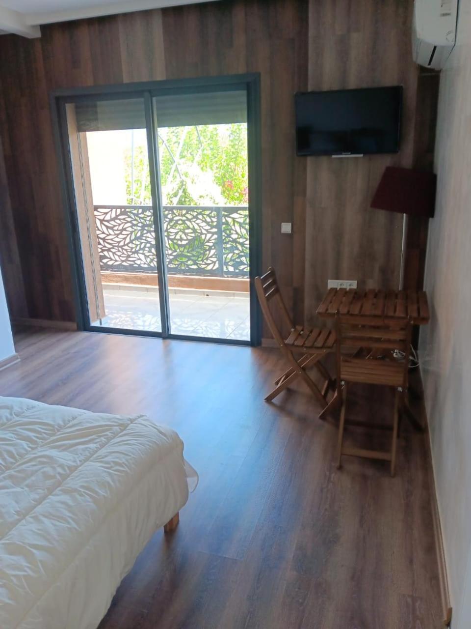 Villa Jamel Marrakech Zac Marrakesh Ngoại thất bức ảnh