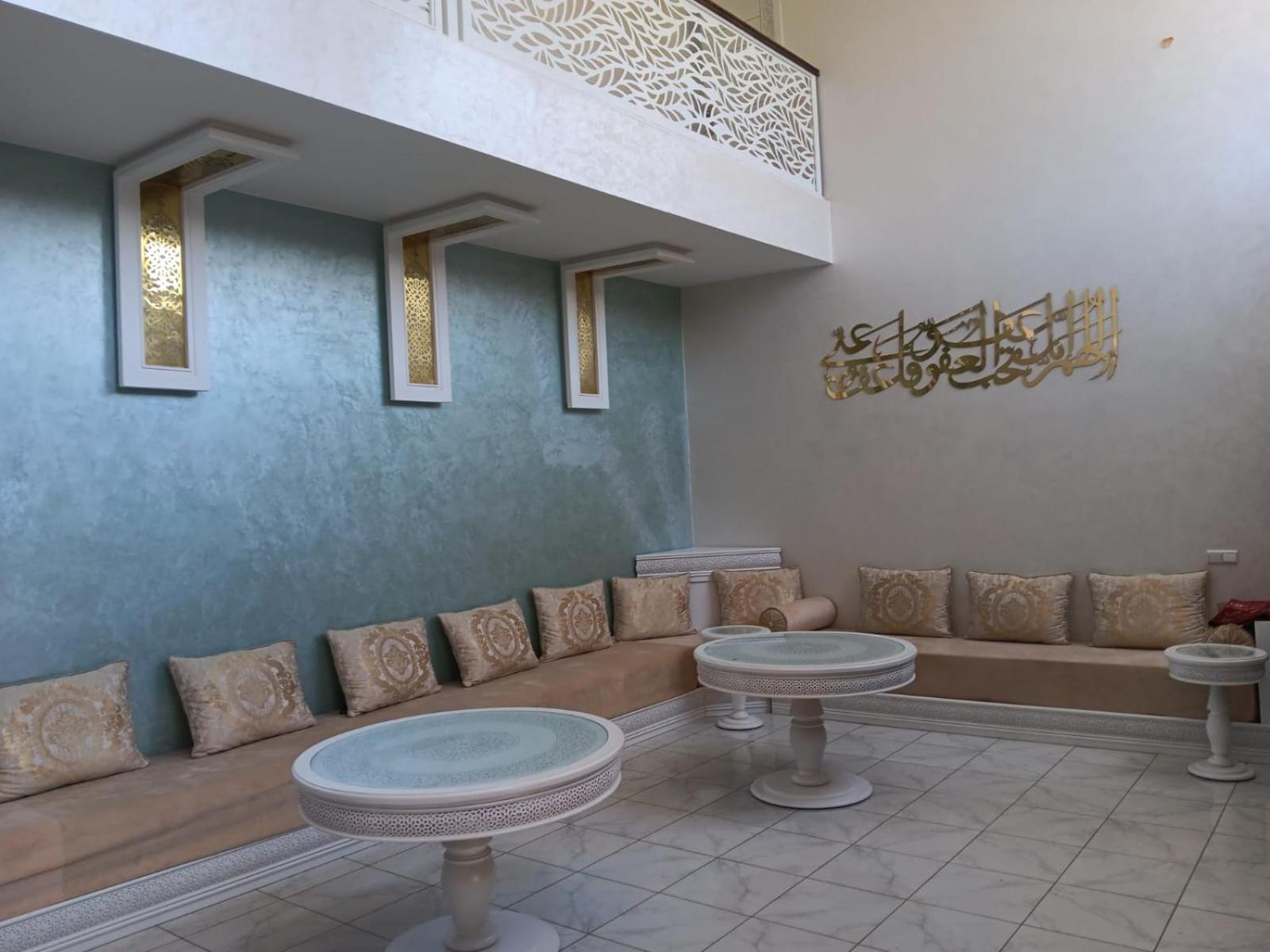 Villa Jamel Marrakech Zac Marrakesh Ngoại thất bức ảnh