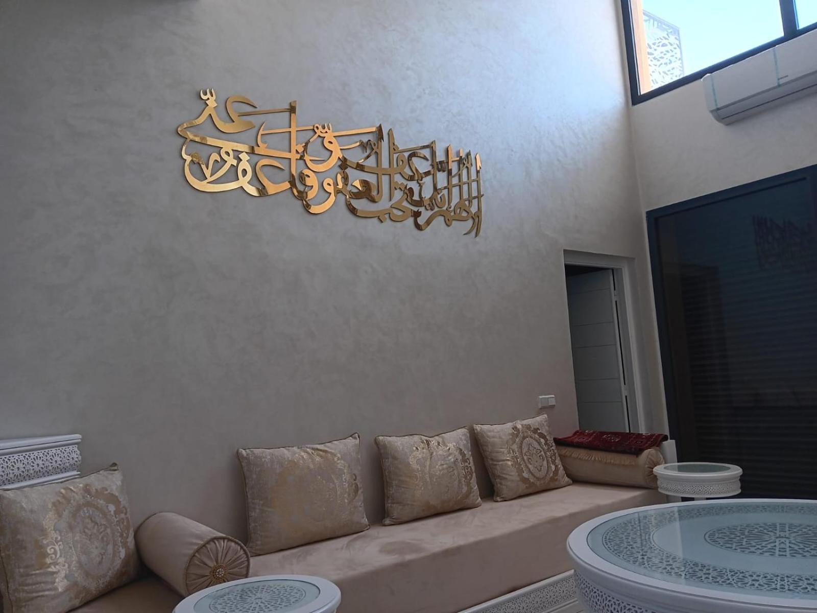 Villa Jamel Marrakech Zac Marrakesh Ngoại thất bức ảnh