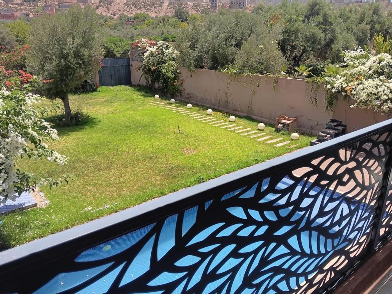 Villa Jamel Marrakech Zac Marrakesh Ngoại thất bức ảnh