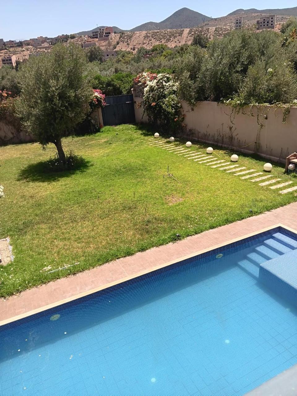 Villa Jamel Marrakech Zac Marrakesh Ngoại thất bức ảnh