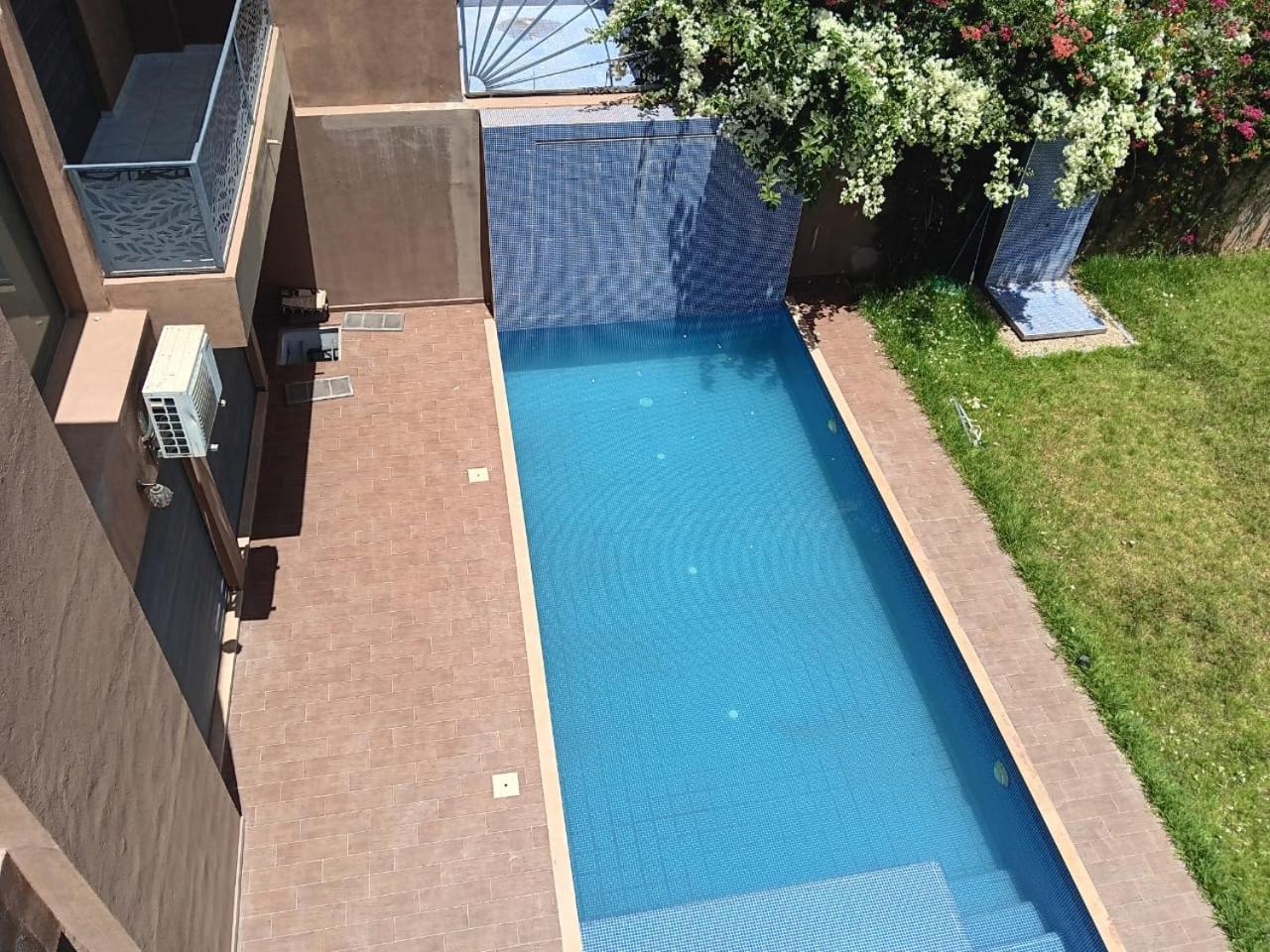 Villa Jamel Marrakech Zac Marrakesh Ngoại thất bức ảnh