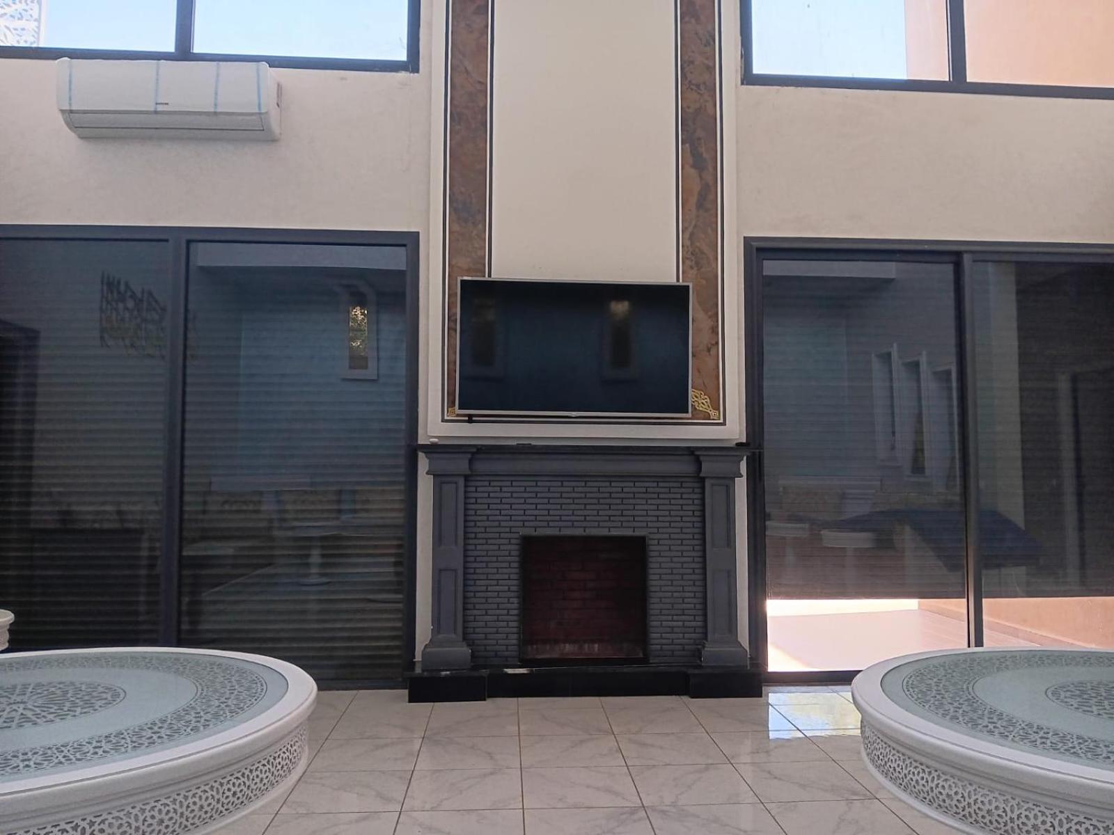 Villa Jamel Marrakech Zac Marrakesh Ngoại thất bức ảnh