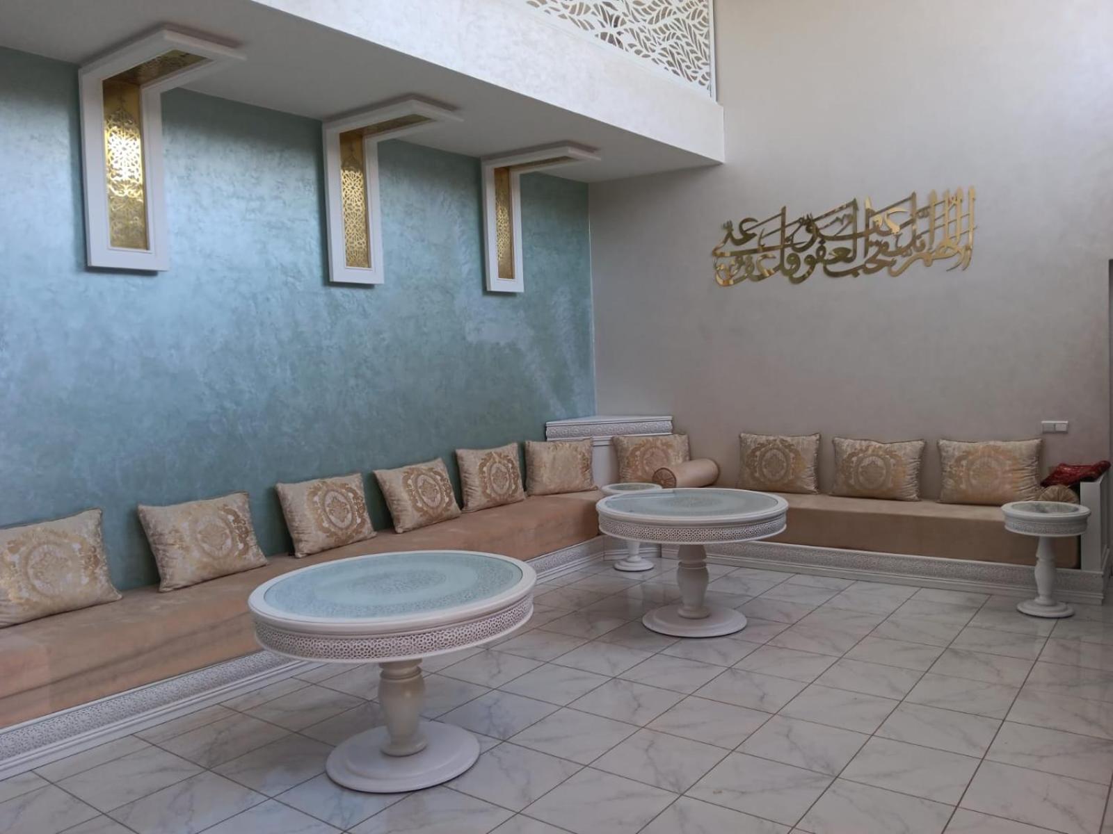Villa Jamel Marrakech Zac Marrakesh Ngoại thất bức ảnh