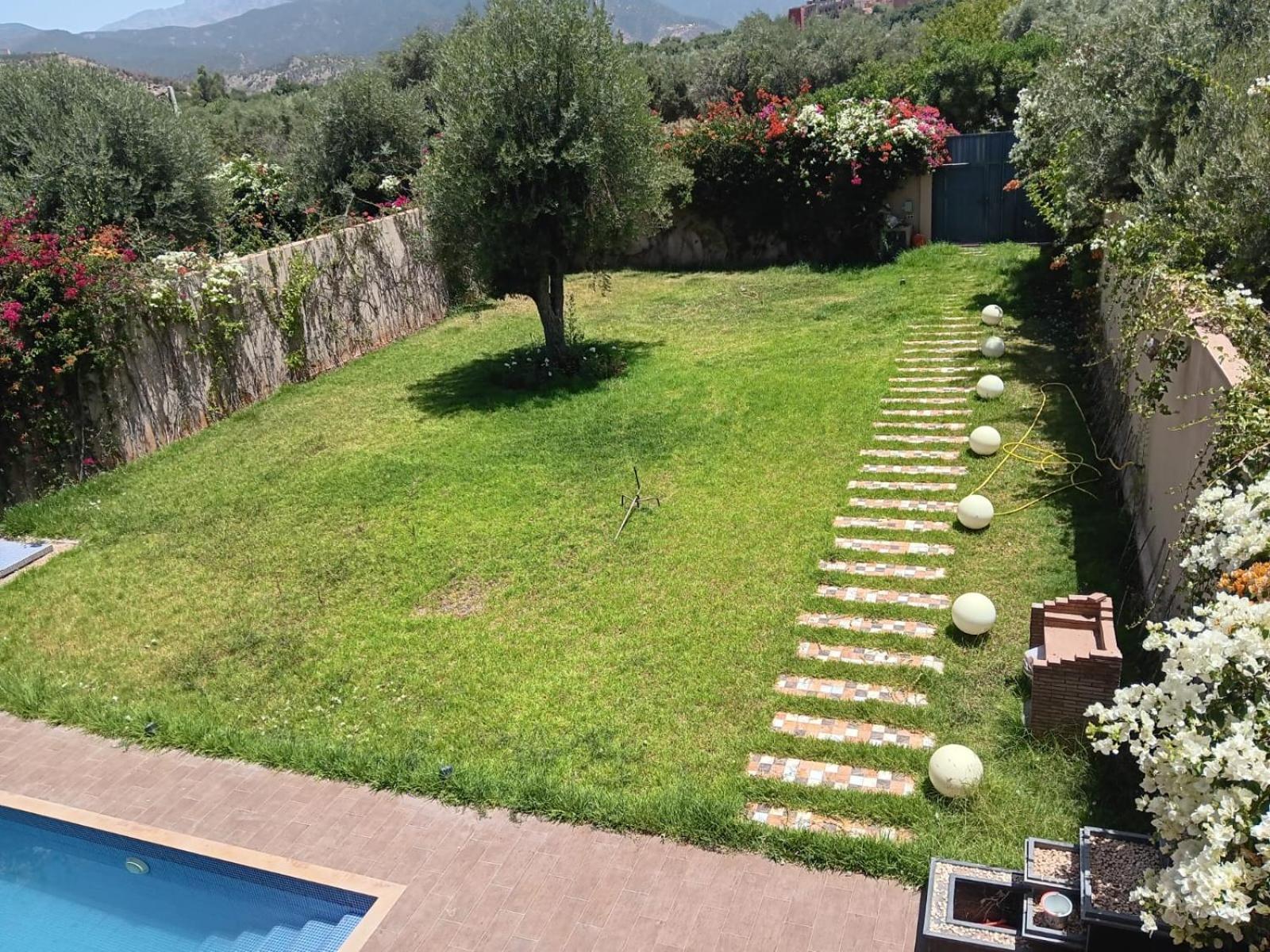 Villa Jamel Marrakech Zac Marrakesh Ngoại thất bức ảnh