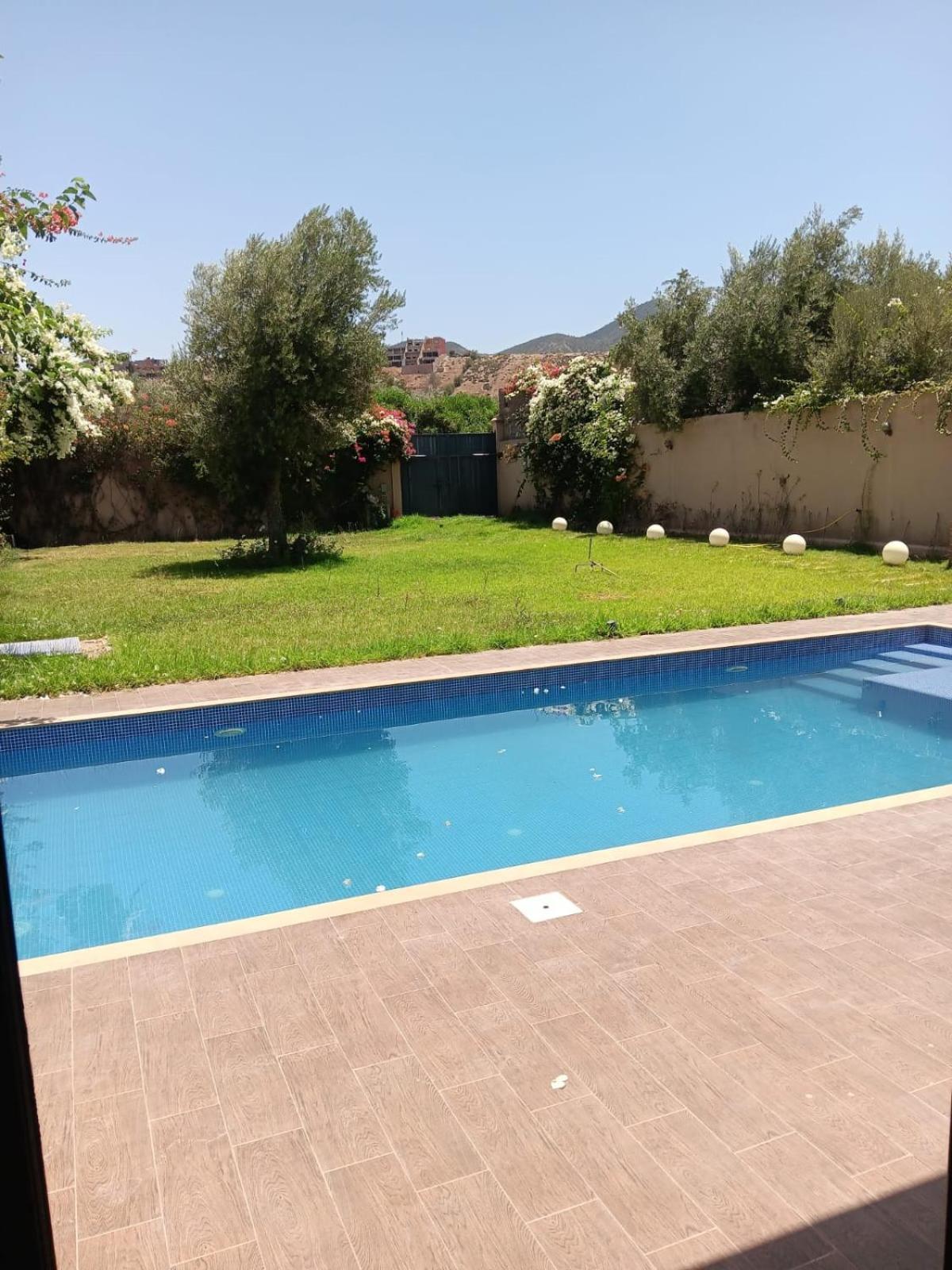 Villa Jamel Marrakech Zac Marrakesh Ngoại thất bức ảnh