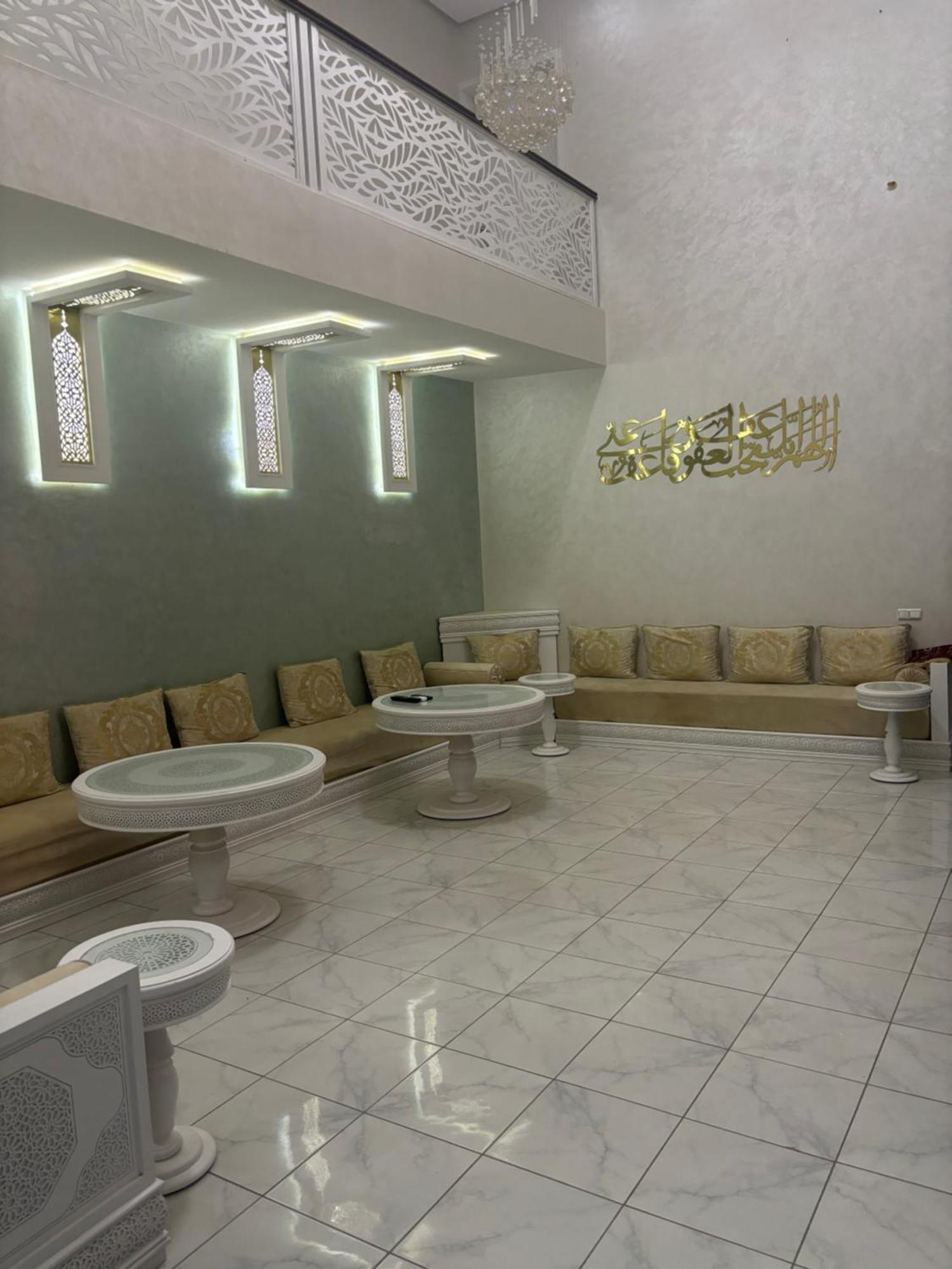 Villa Jamel Marrakech Zac Marrakesh Ngoại thất bức ảnh
