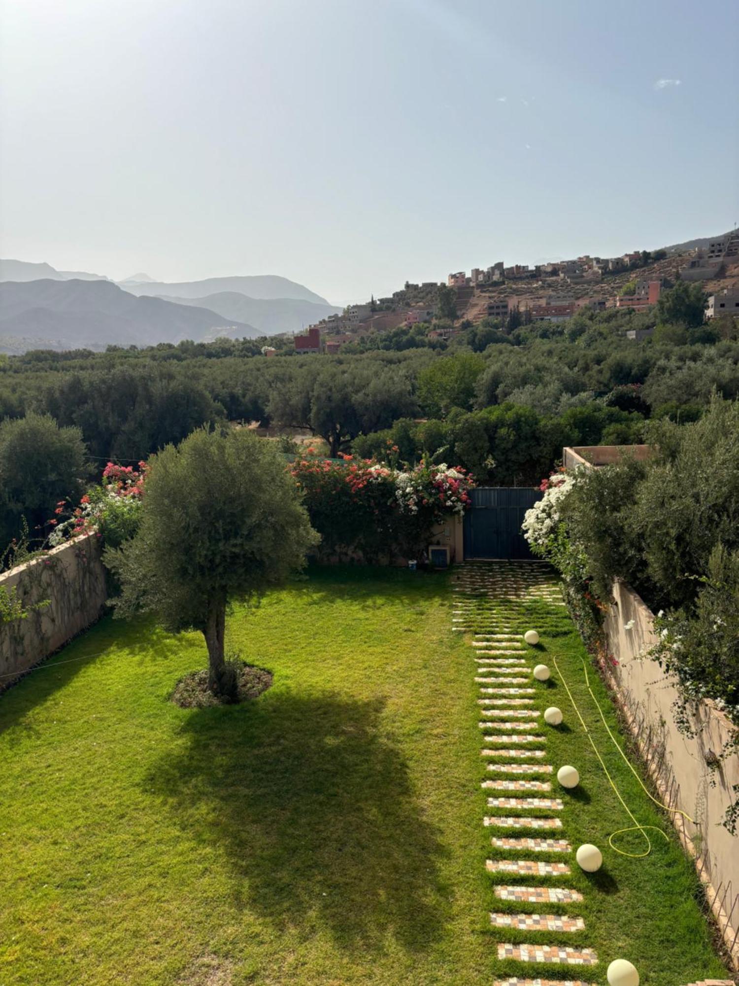 Villa Jamel Marrakech Zac Marrakesh Ngoại thất bức ảnh