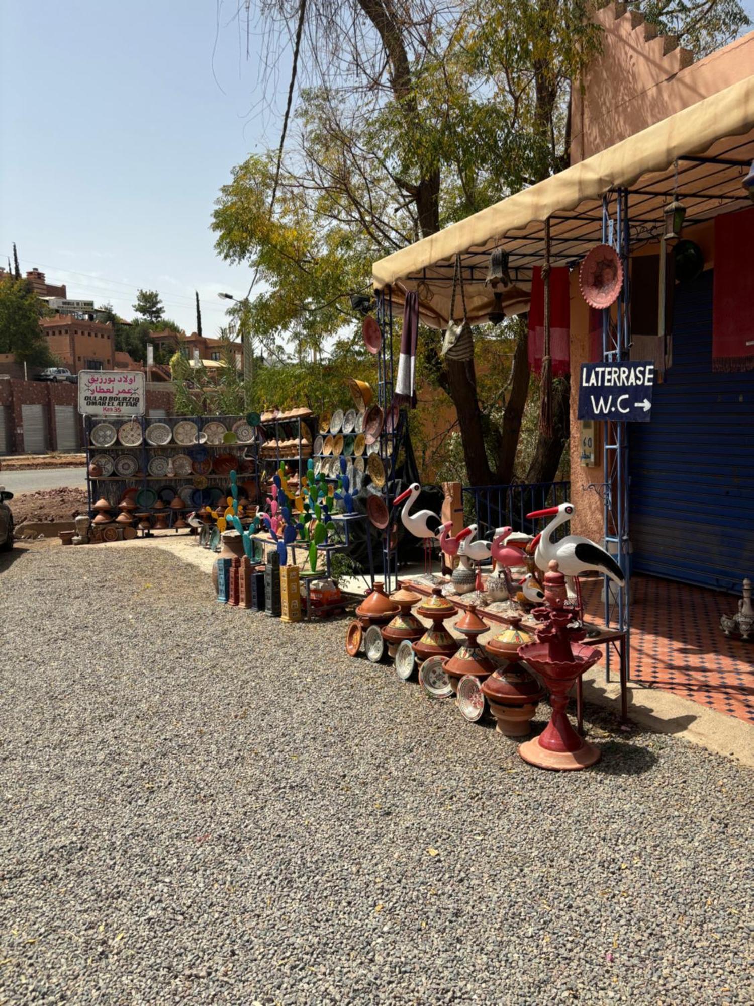 Villa Jamel Marrakech Zac Marrakesh Ngoại thất bức ảnh