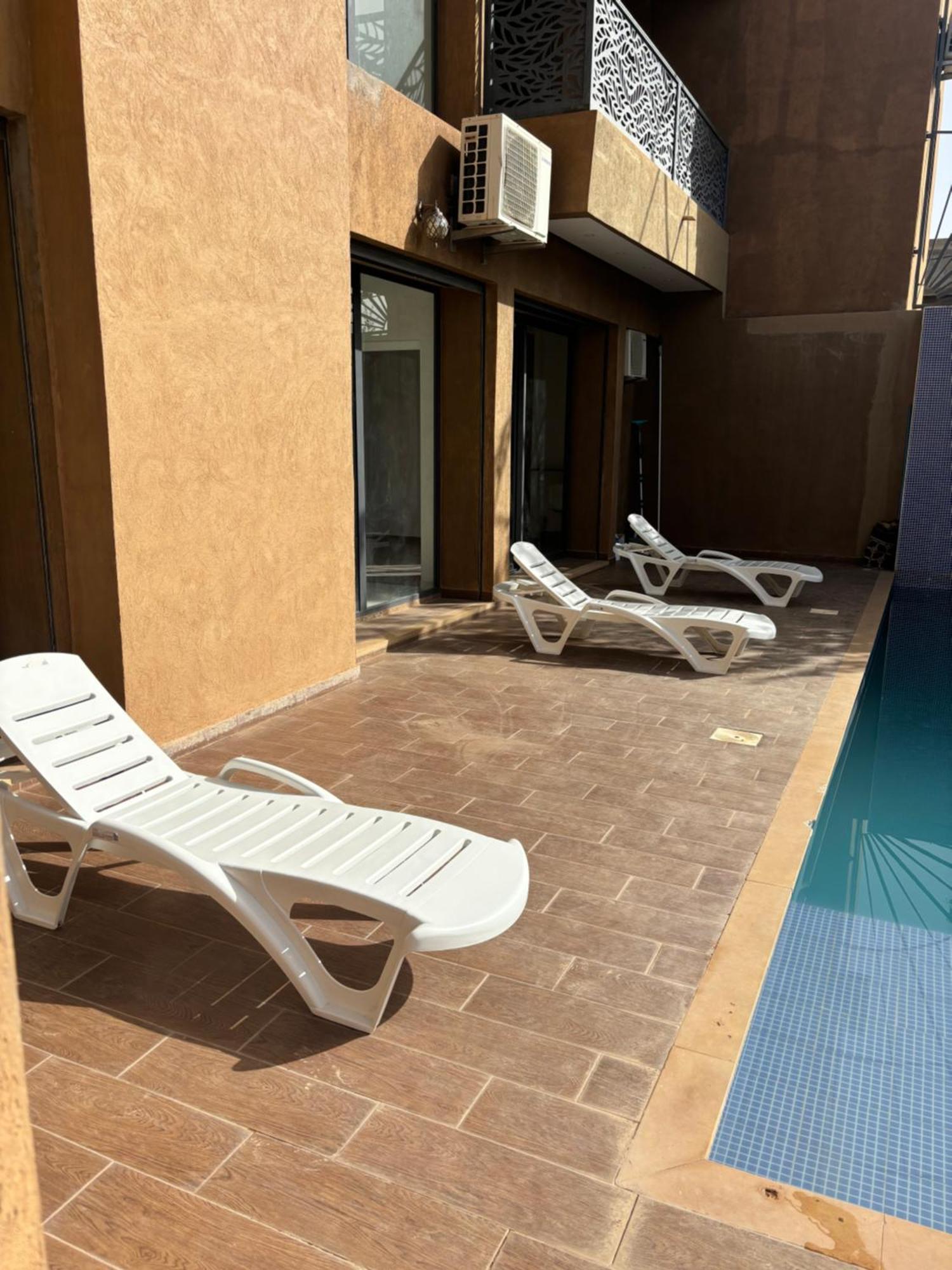 Villa Jamel Marrakech Zac Marrakesh Ngoại thất bức ảnh
