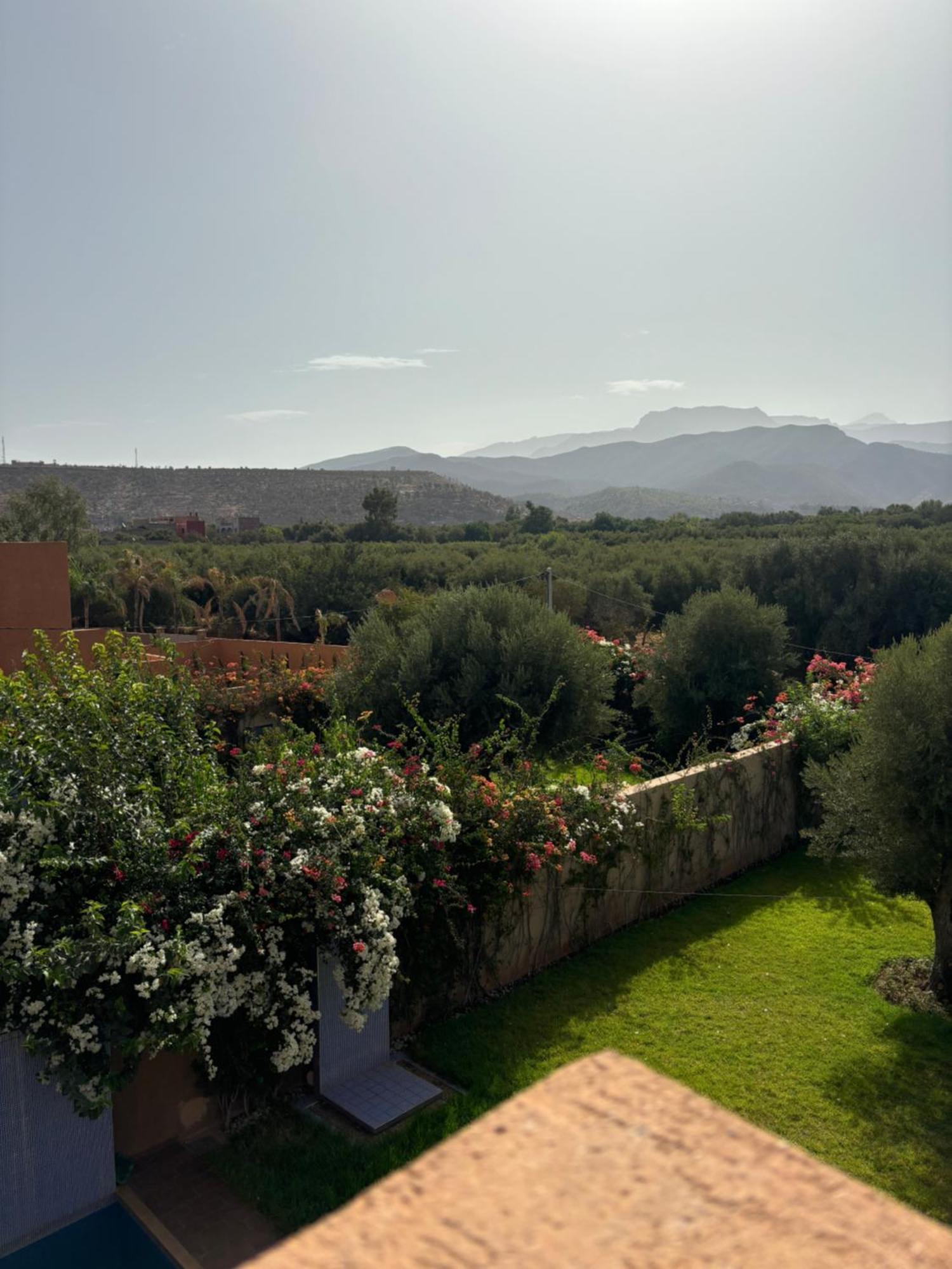 Villa Jamel Marrakech Zac Marrakesh Ngoại thất bức ảnh