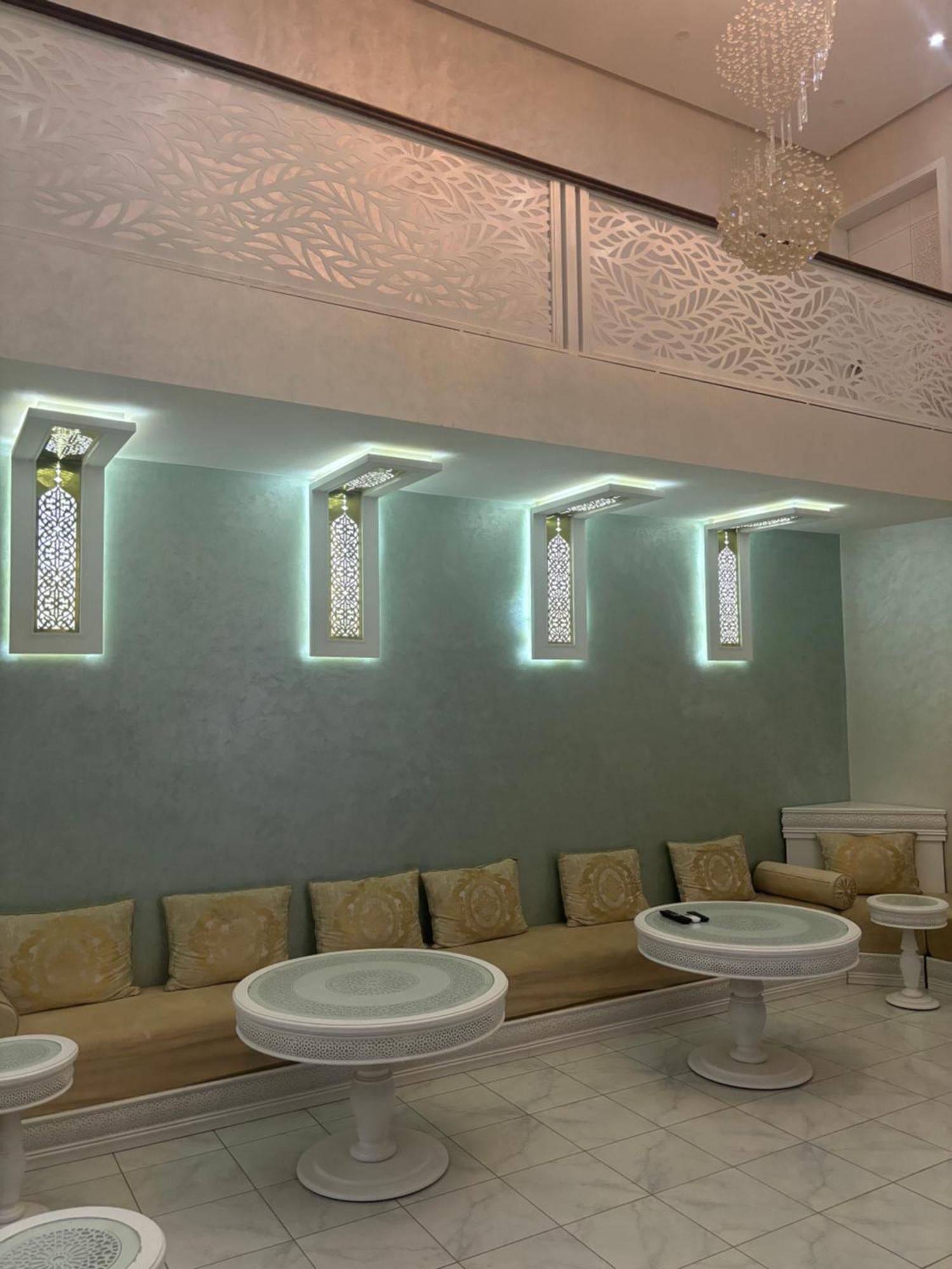 Villa Jamel Marrakech Zac Marrakesh Ngoại thất bức ảnh